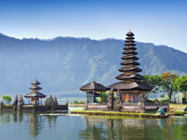 Bali pagoda