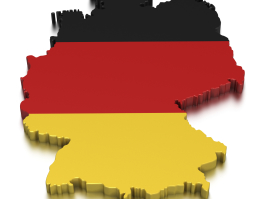 Deutschland karte