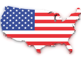usa karte