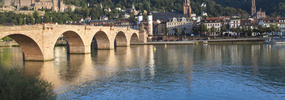 die Brücke über Fluss, Rein tours, однодневный тур, экскурсии по Рейну